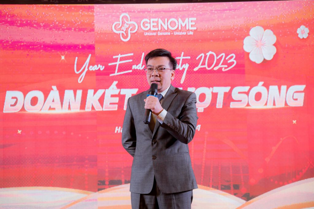 Thông điệp năm 2024 của Chủ tịch Hội đồng Khoa học Genome – PGS Nguyễn Đăng Tôn