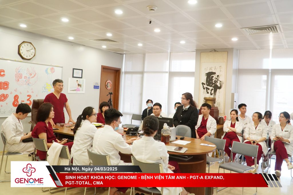 Một số hình ảnh tại buổi sinh hoạt khoa học