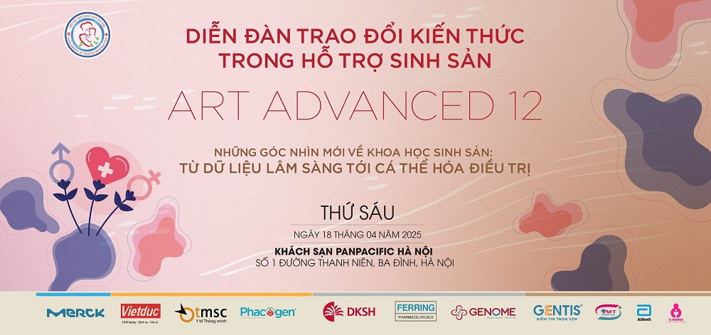 Genome đồng hành cùng Hội thảo khoa học Art Advanced 12