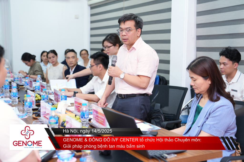 PGS.TS Nguyễn Đăng Tôn phát biểu tại sinh hoạt khoa học
