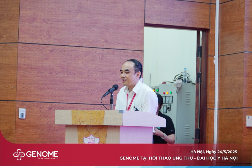 GS.TS Nguyễn Hữu Tú – Hiệu trưởng Trường Đại học Y Hà Nội