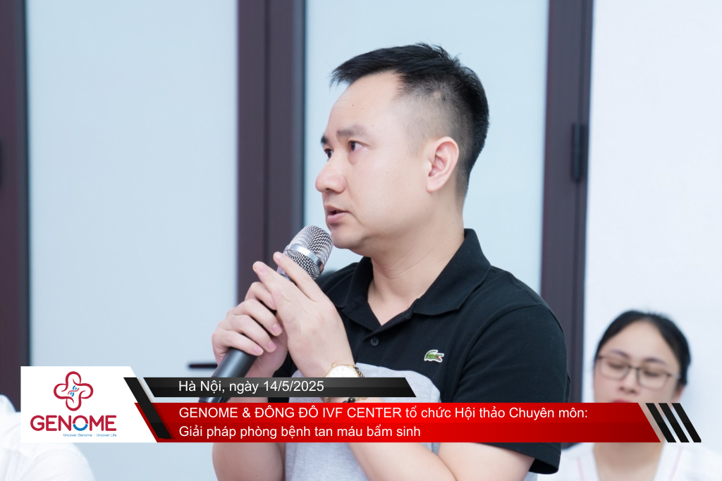 Bác sĩ. CKII Chu Hoàng Giang - Chuyên gia Hỗ trợ sinh sản