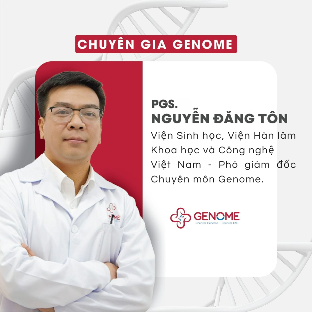 Thông tin PGS Nguyễn Đăng Tôn