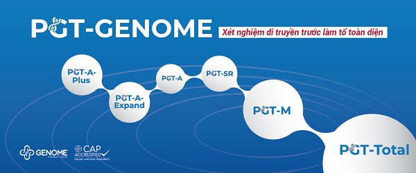 Bộ xét nghiệm PGT tại Genome