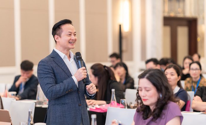 PGS.TS.BS. Nguyễn Xuân Hợi hỏi – đáp cùng PGS.TS.BS. Đặng Tiến Trường về khó khăn trong sàng lọc phôi